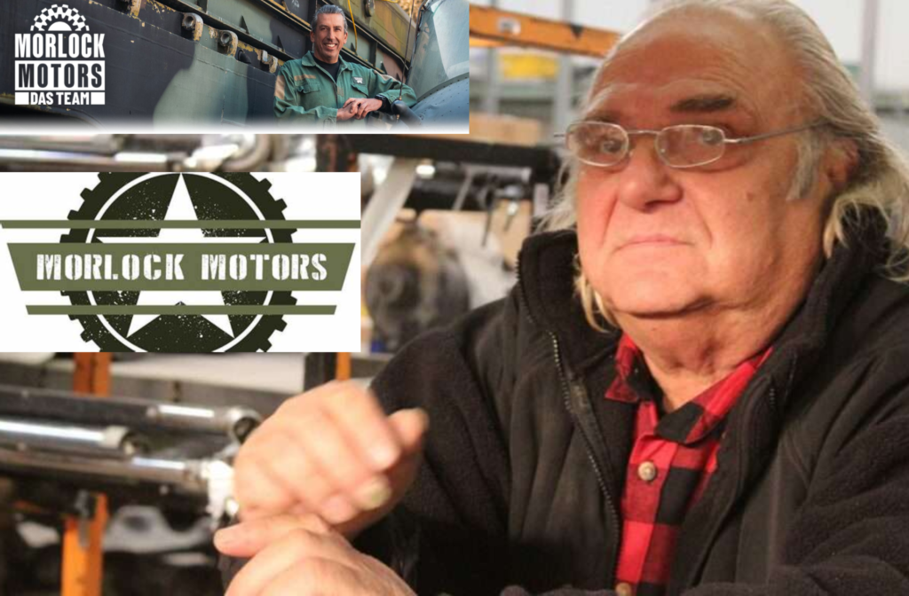 morlock motors günther gestorben