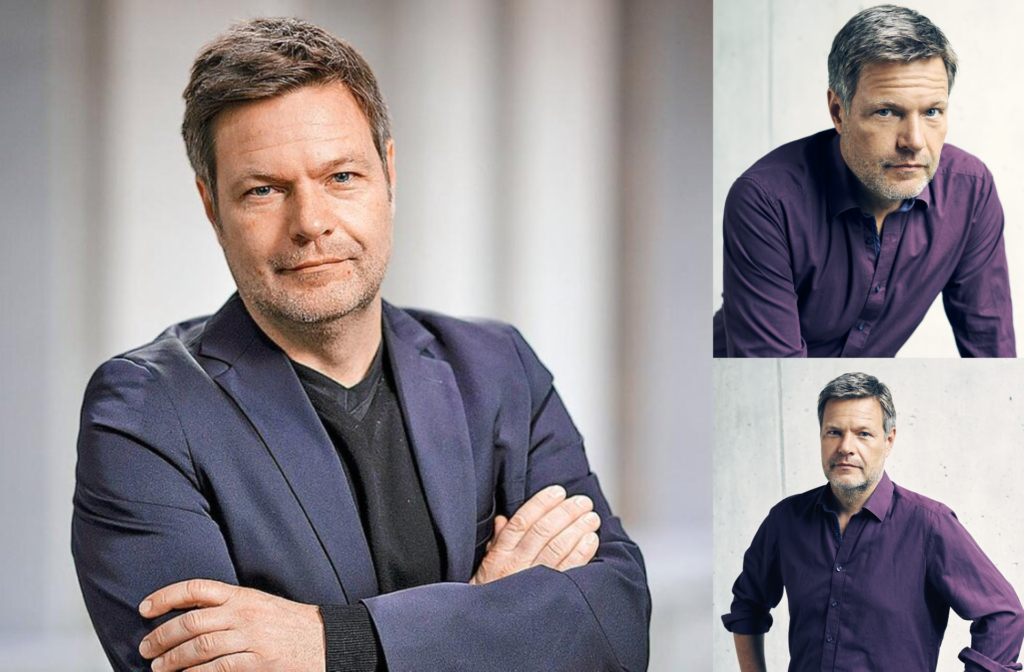 welchen beruf hat robert habeck erlernt