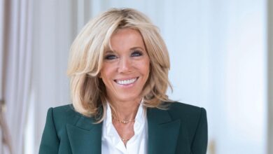 brigitte macron krankheit