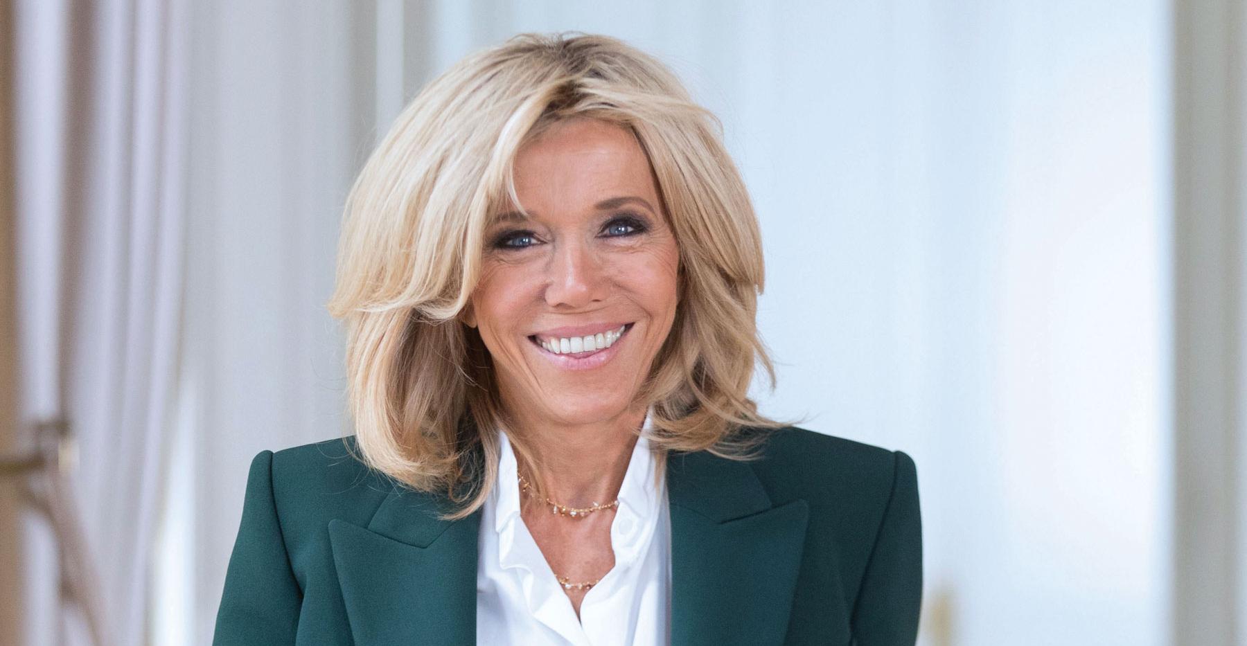 brigitte macron krankheit