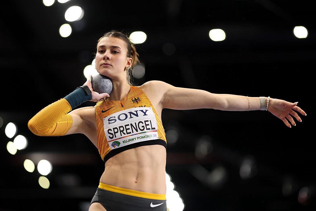 sandrina sprengel
