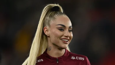 alisha lehmann ungeschminkt