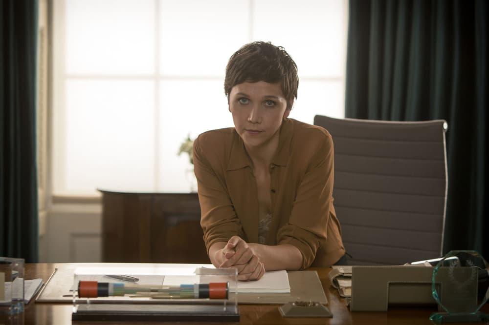 filme und serien von maggie gyllenhaal
