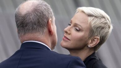 fürstin charlene von monaco