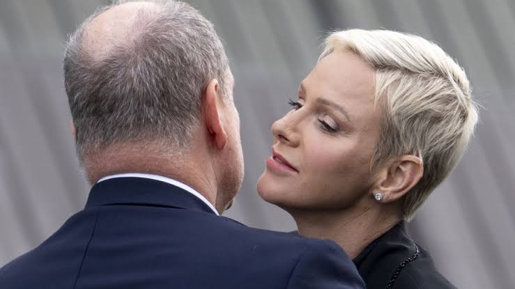 fürstin charlene von monaco