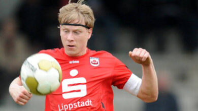 lasse fischer