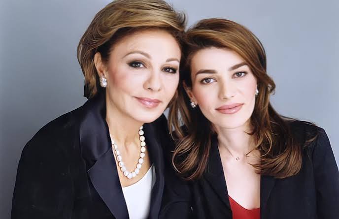 leila pahlavi