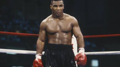 mike tyson größe