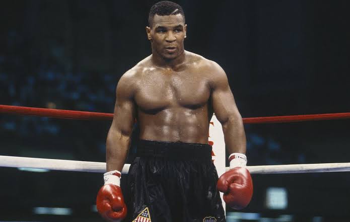 mike tyson größe